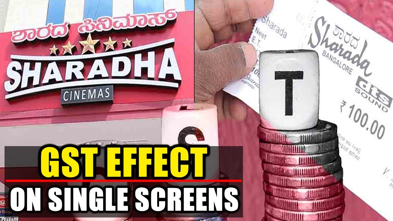 Is GST a boon or a bane for single screen theatre owners?
