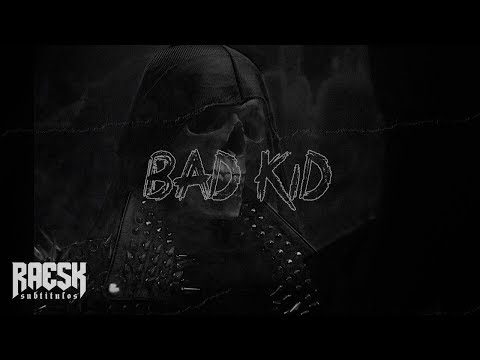 Night Lovell - BAD KID (Lyrics & Subtitulado)