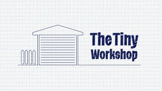Finishing the stool with John and Geoff - The Tiny Workshop - Series 2 Ep.6