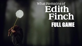 What Remains of Edith Finch FULL GAME - (No Commentary) screenshot 3