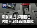 Fiscalía de Nueva York alerta por estafas en redes sociales contra migrantes que buscan ayuda legal