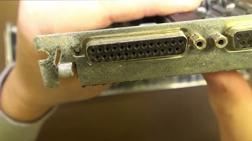 AT&T UNIX PC (3b1) System Expansion Boards: a REALLY deep look...