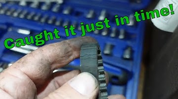 2003 Mitsubishi Galant 2.4L 16V Timing Belt & Water Pump Replacement #mitsubishi #galant