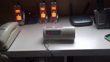 SW Bell FM1000 & SW Bell FA990 - Initial Checkout & Call Test - 11/7/19