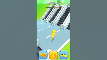 Shape - Shifting || Transform The CharacterLevel 34  #shorts #shapeshifting#youtubeshorts