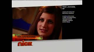 Nickelodeon - Split Screen Credits (October 18, 2009)