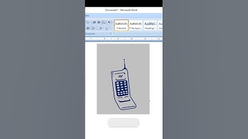 Mobile symbol shortcut key in ms word #symbol #shortcutkeys #computer