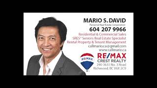 Walk Through Video of 1402 6611 Minoru Blvd in Richmond
