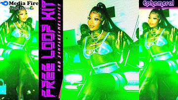 FREE RNB LOOP KIT ( Drake, Bryson Tiller, Summer Walker, Giveon ) RNB SAMPLE PACK