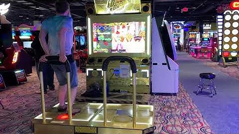 (DDR A20 PLUS) び ESP-17