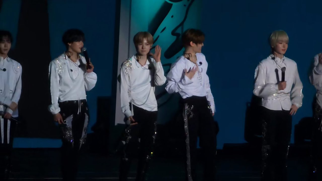 260228 대만 멘트 1 | NCT WISH Concert Into The WISH : Our Wish in Taipei #nctwish #엔시티위시