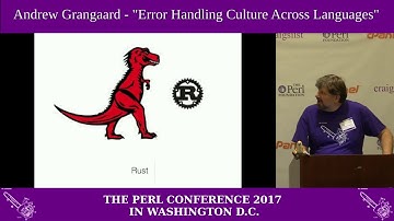 Andrew Grangaard - "Adventures in Failure: Error handling culture across languages"