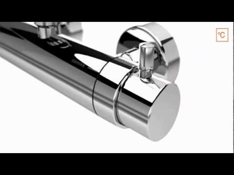 Антиожоговое устройство смесителя damixa