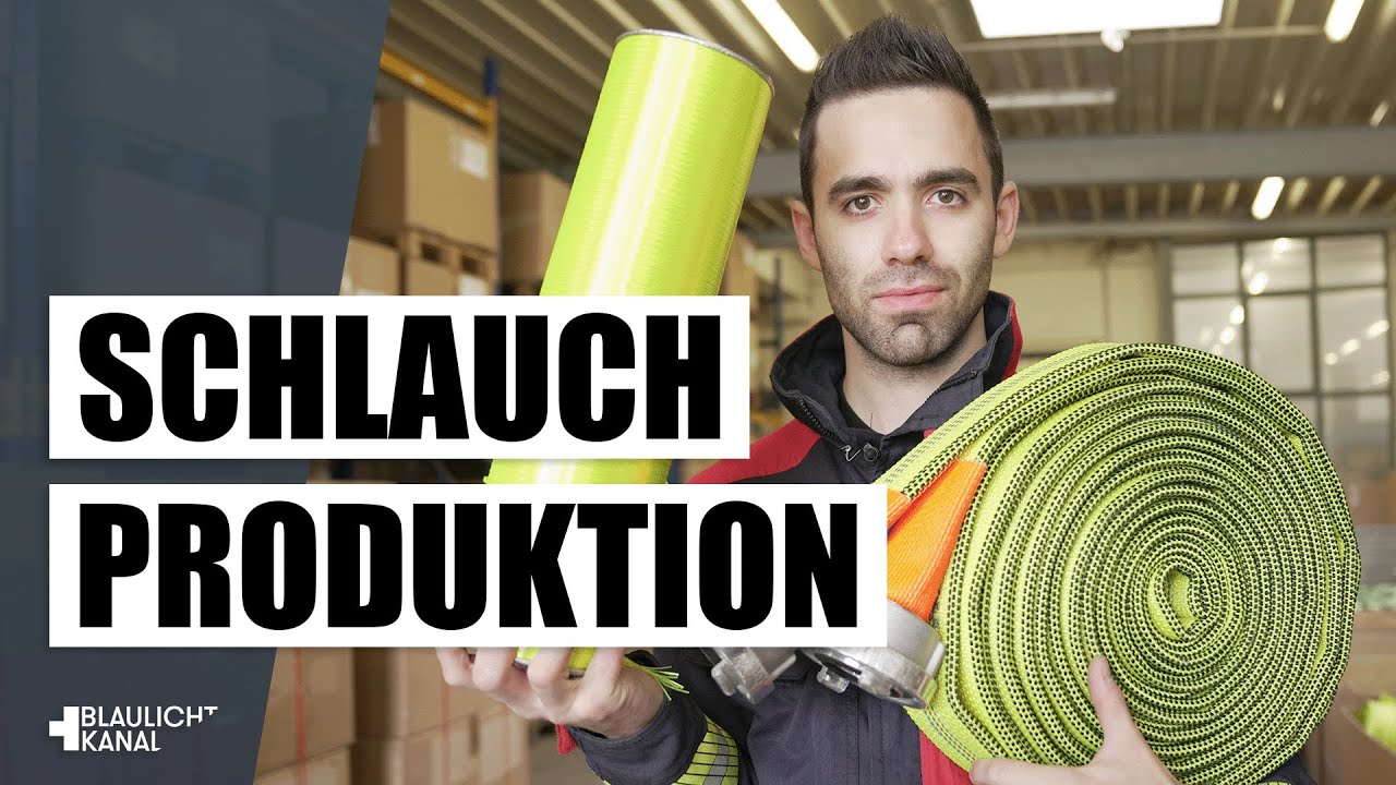 Der BESTE Feuerwehrschlauch der Welt! - Intrax