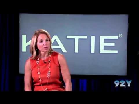 Katie Couric on Civil Discourse, Disagreement and Respect