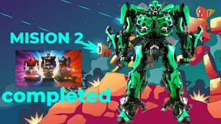 TRANSFORMERS: THE GAME - ANDROID MISI 2 | APLIKASI GOOGLE PLAY screenshot 3