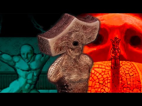 Fear and Hunger Termina - The Sulfur God