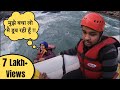 Rishikesh River Rafting Accident 😰 We Saved peoples🙏 #Rescue #Rafting #Accident #Rishikesh #River