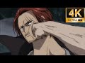 Shanks vs kizaru english dub  one piece film red 2022 4k