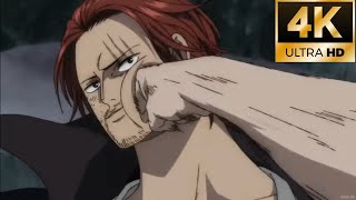 Shanks Vs Kizaru English Dub One Piece Film Red 2022 4K