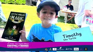 LA TIMES FESTIVAL OF BOOK 2026 RECAP