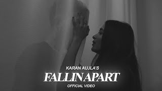 FALLIN APART  Karan Aujla | Ikky | Nikkesha | Latest Punjabi Songs 2023 Resimi