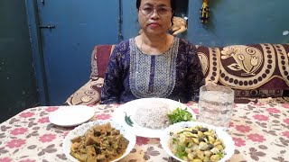 Daily vlog|| yongchak hekpa chatluba| thaibong thongba| yongchak eronba👍👍😋