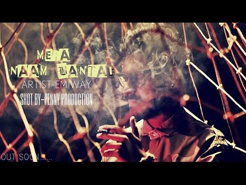 Emiway Ft.Gagan - Mera Naam Bantai