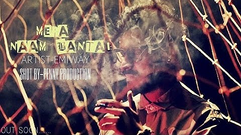 EMIWAY (Ft.Gagan) - Mera Naam Bantai - (Official Music Video)