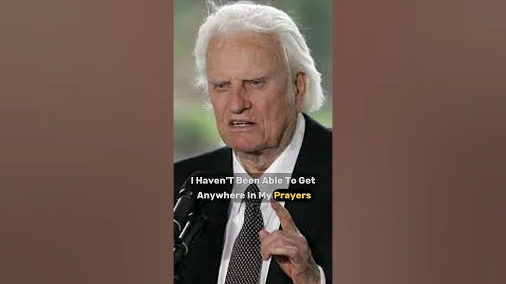 Do you feel this sometimes? #shorts #billygraham #joy
