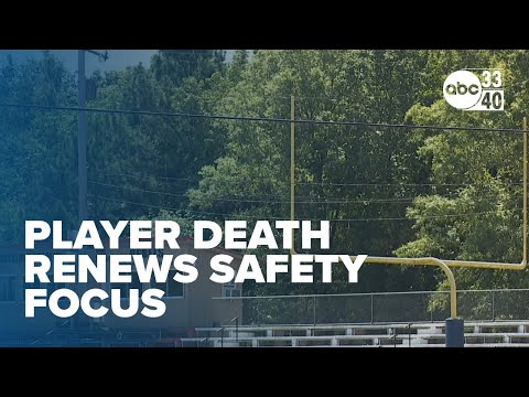 Bessemer Academy renews focus on safety after quarterback tragedy
