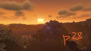 a world part 28 - MINECRAFT LONGPLAY NO TALK JUST VIBE with handcam