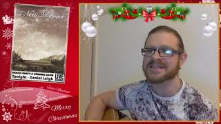 Daniel Leigh - Take It To The Limit (Eagles Cover) #XmasLivestream