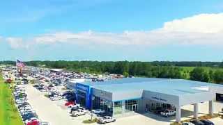 Woody Folsom s new dealerships