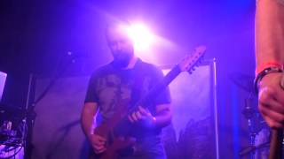 Haken Insomnia live Barcelona 2014