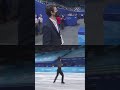 Shoma S Coach Reactions Are Incredible Shoma S Coach Reactions Are Incredible