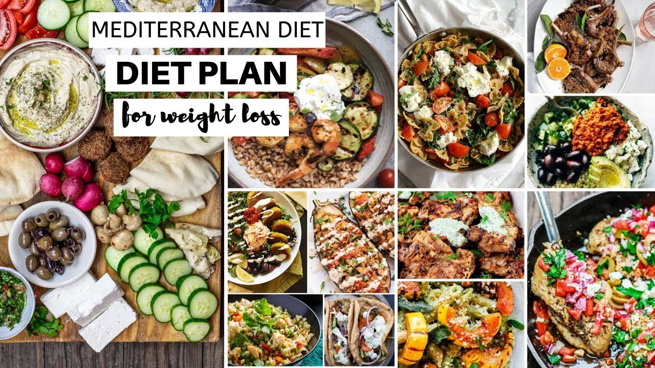10 Solid Reasons Why a Mediterranean Diet Meal Plan is Better for You