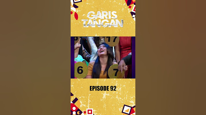 UYA: KALO GUE MENANG LU HARUS SUN GUE YAH! | GARIS TANGAN ANTV EPS 92
