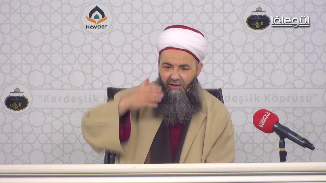 Bol rızık duâsı - Cübbeli Ahmet Hocaefendi Lâlegül TV