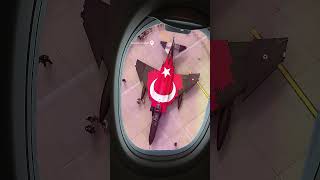 F-4E Phantom Atatürk Kuyruklu 50. Yıl Efsanesi