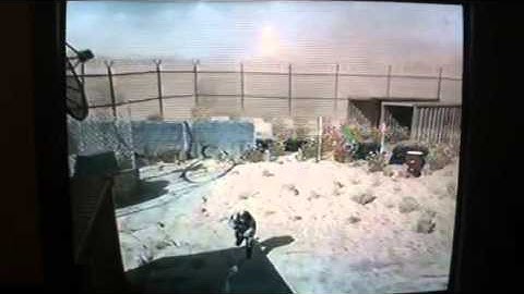 Spawn Throwing Knife-Very First Spawn Knife Kill