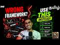 Stop Using the Wrong AI Framework (Choose This Instead) | Tamil | Karthik's Show