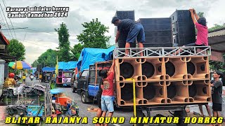 Daftar hadir sound system karnaval miniatur horreg desa sembon Kanigoro blitar