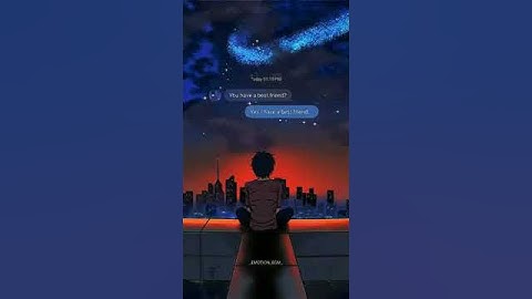 You have a best friend? //alone status //sad status //emotion bgm // #shorts #love #sad #song