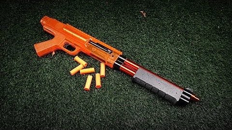 Assembly Guide: MM Firefly Blaster