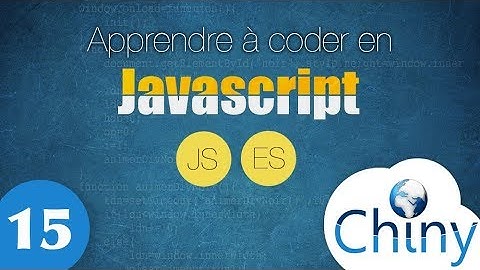 Javascript (15) - Objet event