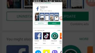 how to download facebook application for android mobile new trick 2019 screenshot 4