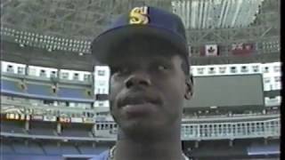 Sportsden Toronto Blue Jays Edition -- Part 3 Ken Griffey Jr..