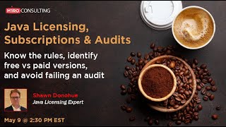 Java Licensing & Audits 2024