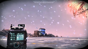 The Solus Project - Lost Artifacts & Relics 3rd Island - Pillow